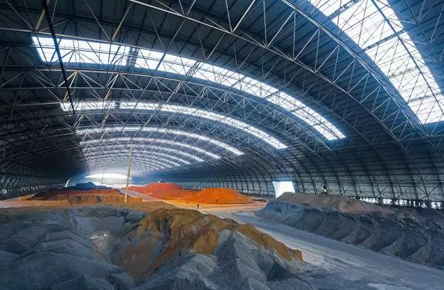 太原怎么实施料场关闭作业才能既便宜又环保